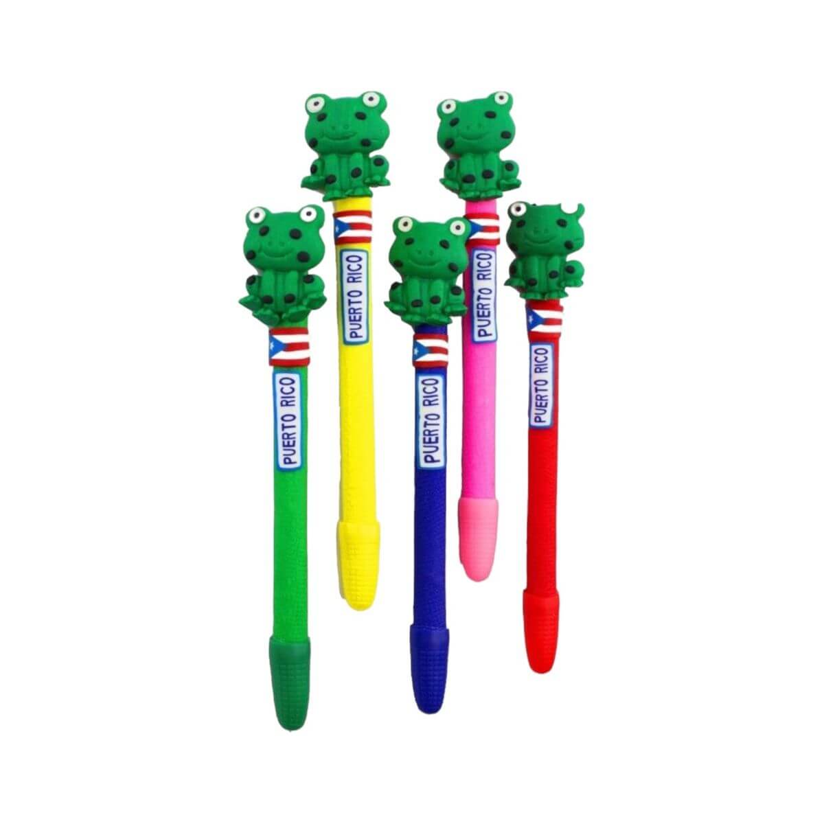 PR Frog Pen - Latinxs Fuzion Gift Shop - Latinxs Infuzion Gift Shop