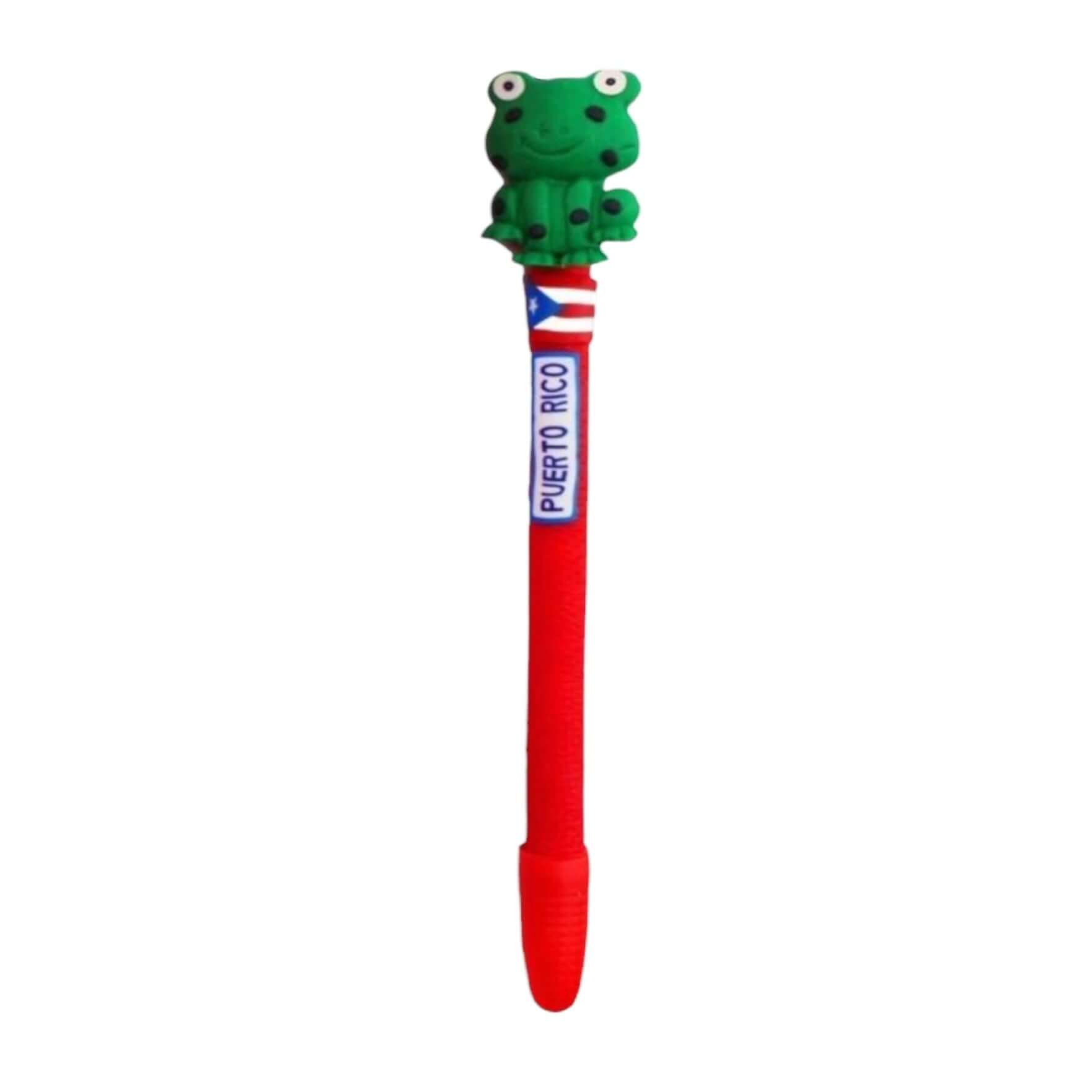 PR Frog Pen - Latinxs Fuzion Gift Shop - Latinxs Infuzion Gift Shop