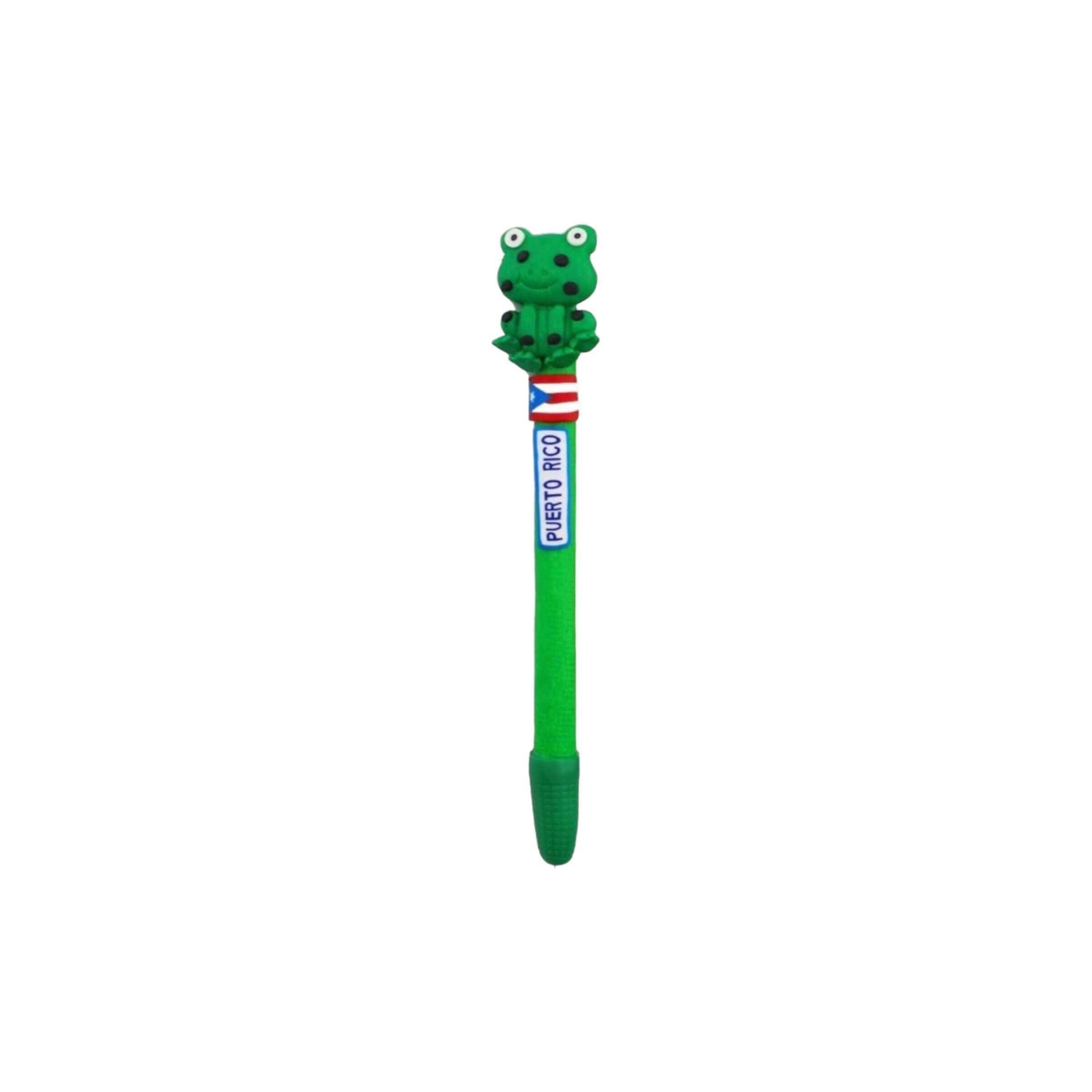 PR Frog Pen - Latinxs Fuzion Gift Shop - Latinxs Infuzion Gift Shop