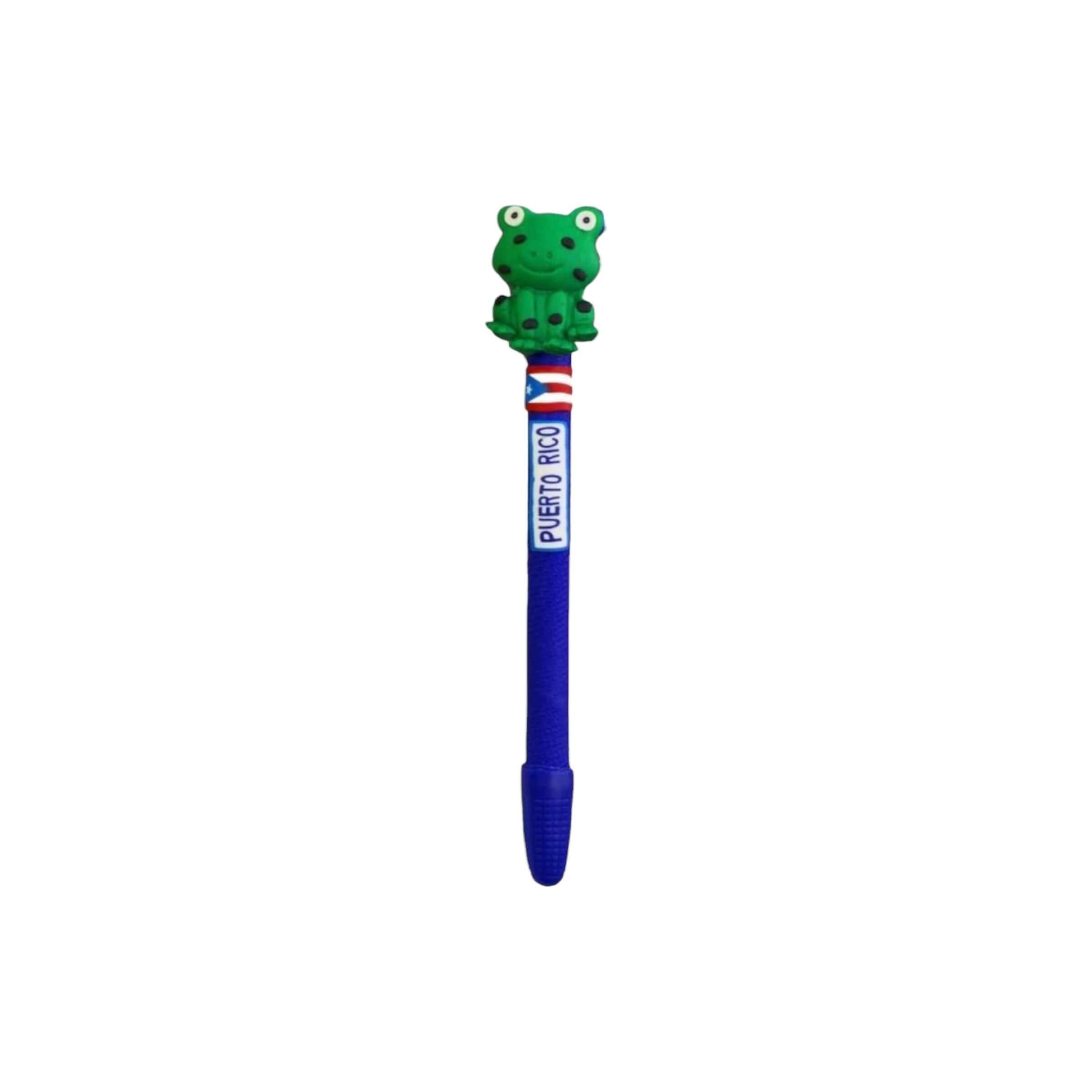 PR Frog Pen - Latinxs Fuzion Gift Shop - Latinxs Infuzion Gift Shop