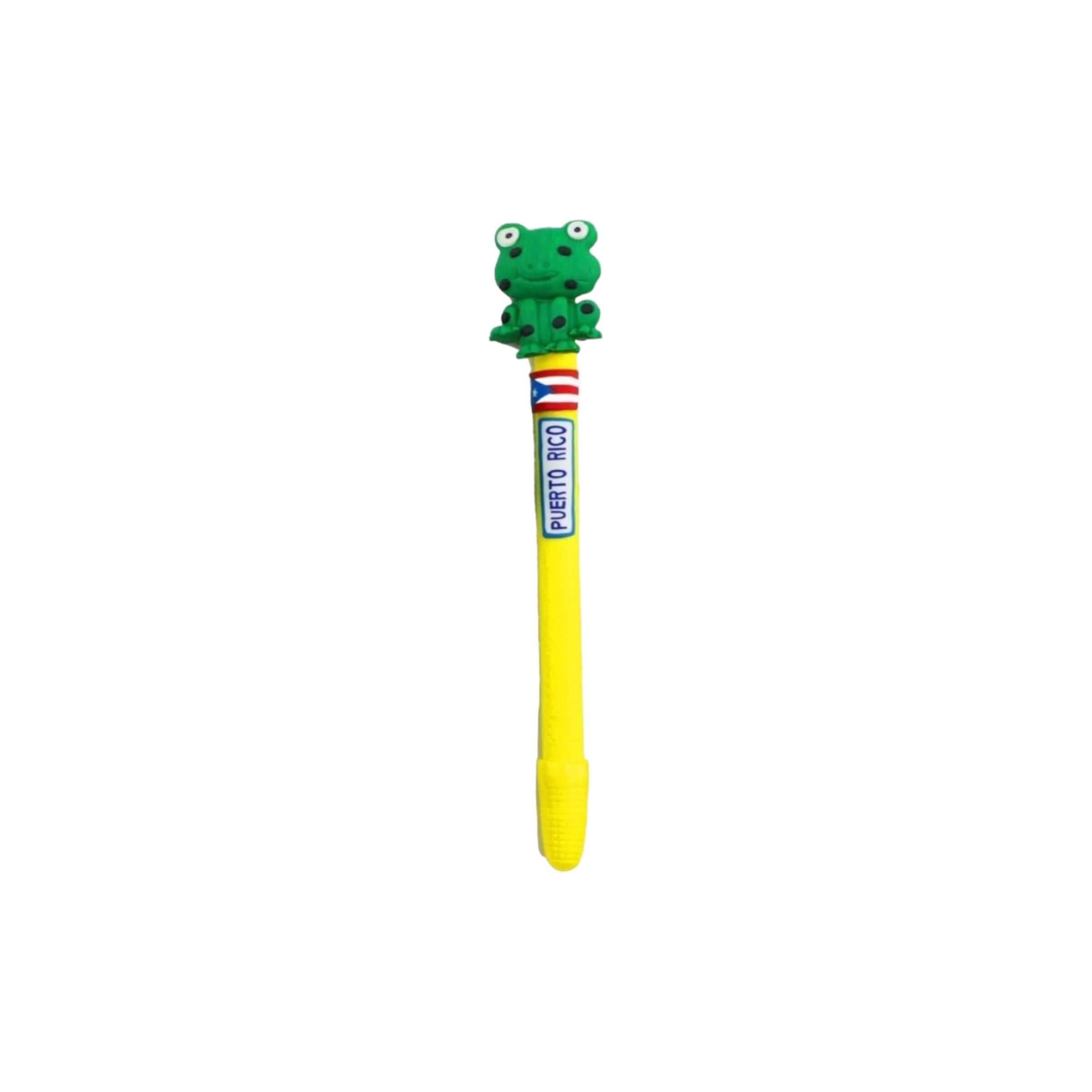 PR Frog Pen - Latinxs Fuzion Gift Shop - Latinxs Infuzion Gift Shop