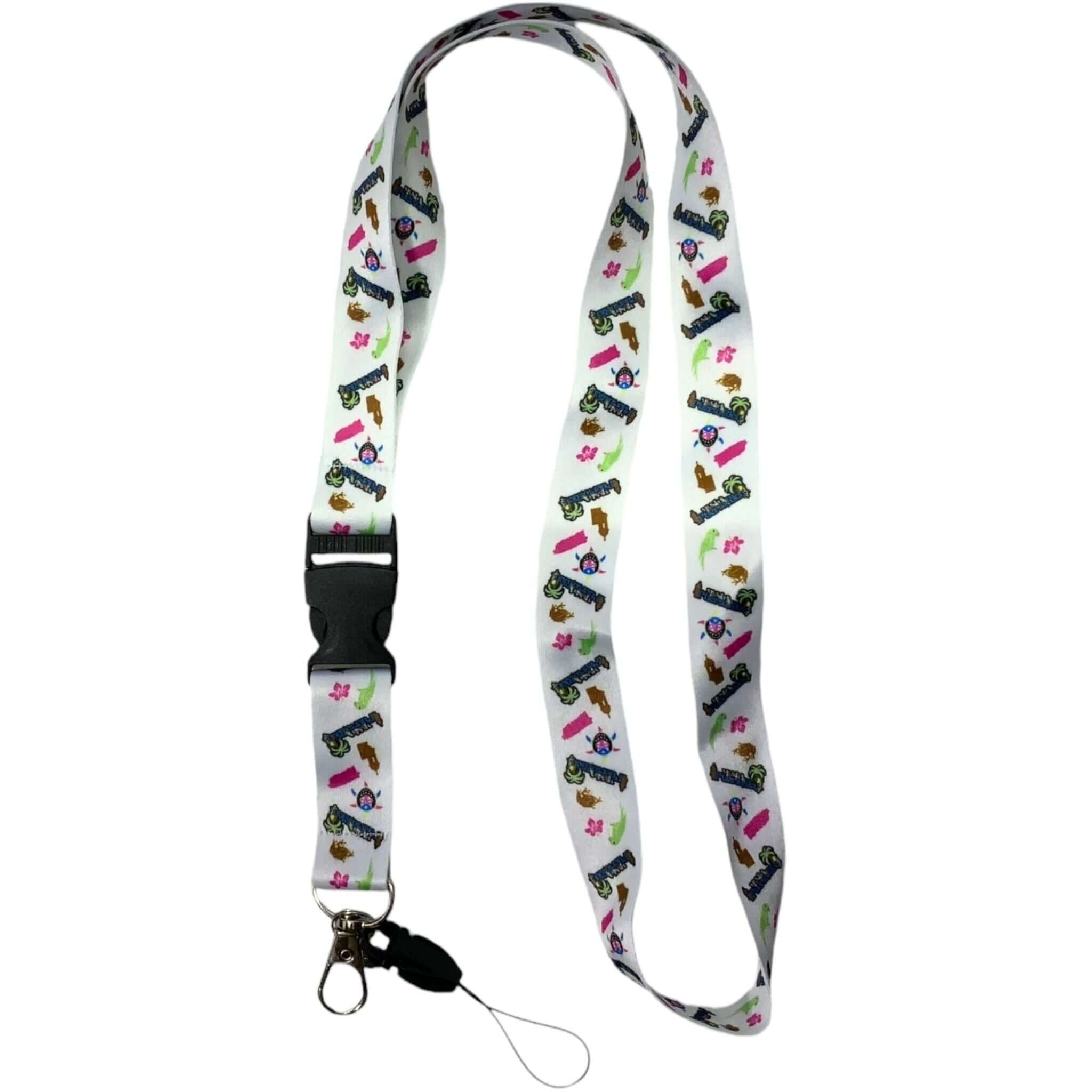 PR Garita Lanyard - Latinxs Fuzion Gift Shop