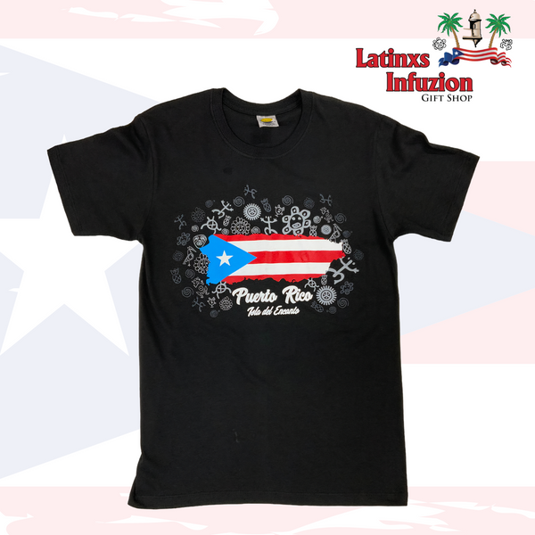 PR Isla del Encanto - Latinxs Fuzion Gift Shop - Latinxs Infuzion Gift Shop