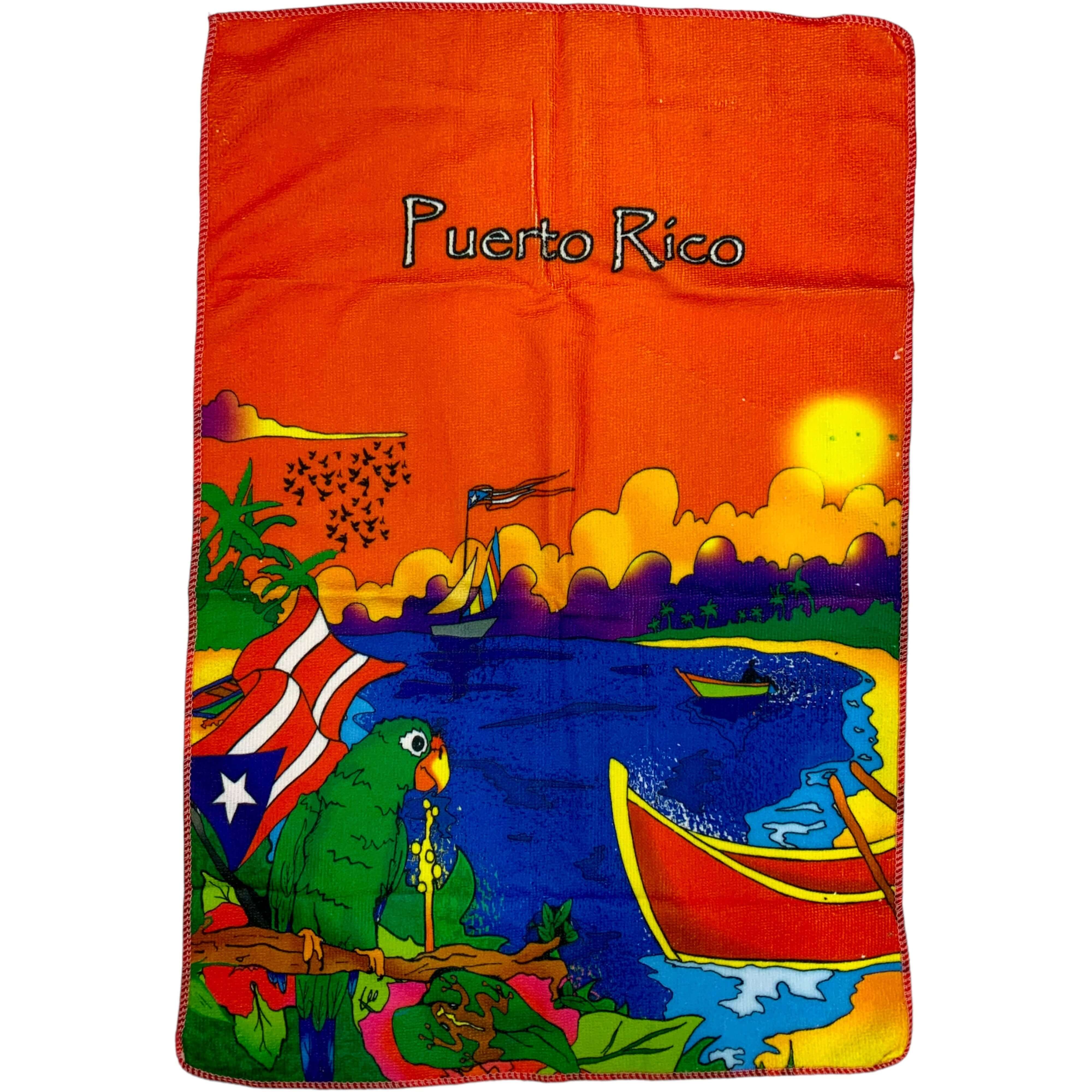 PR Kitchen Towel - Latinxs Fuzion Gift Shop - Latinxs Infuzion Gift Shop