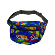 PR Leaves Fanny Bag - Latinxs Fuzion Gift Shop - Latinxs Infuzion Gift Shop