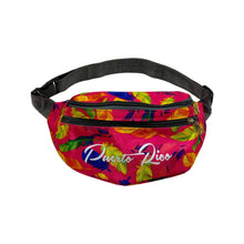 PR Leaves Fanny Bag - Latinxs Fuzion Gift Shop - Latinxs Infuzion Gift Shop