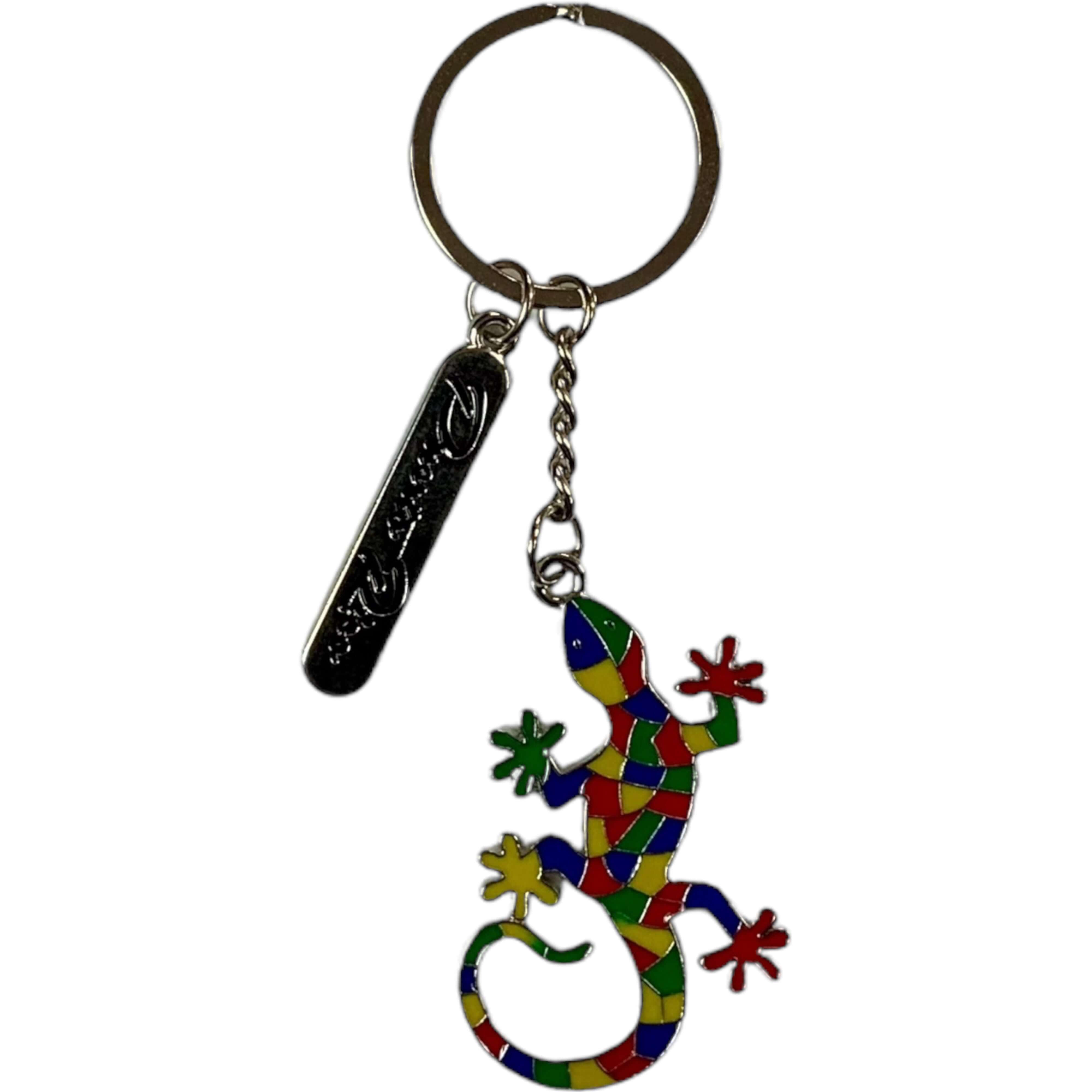 Pr Key Chain PR Musical Instrument Keychain - Latinxs Infuzion Gift Shop