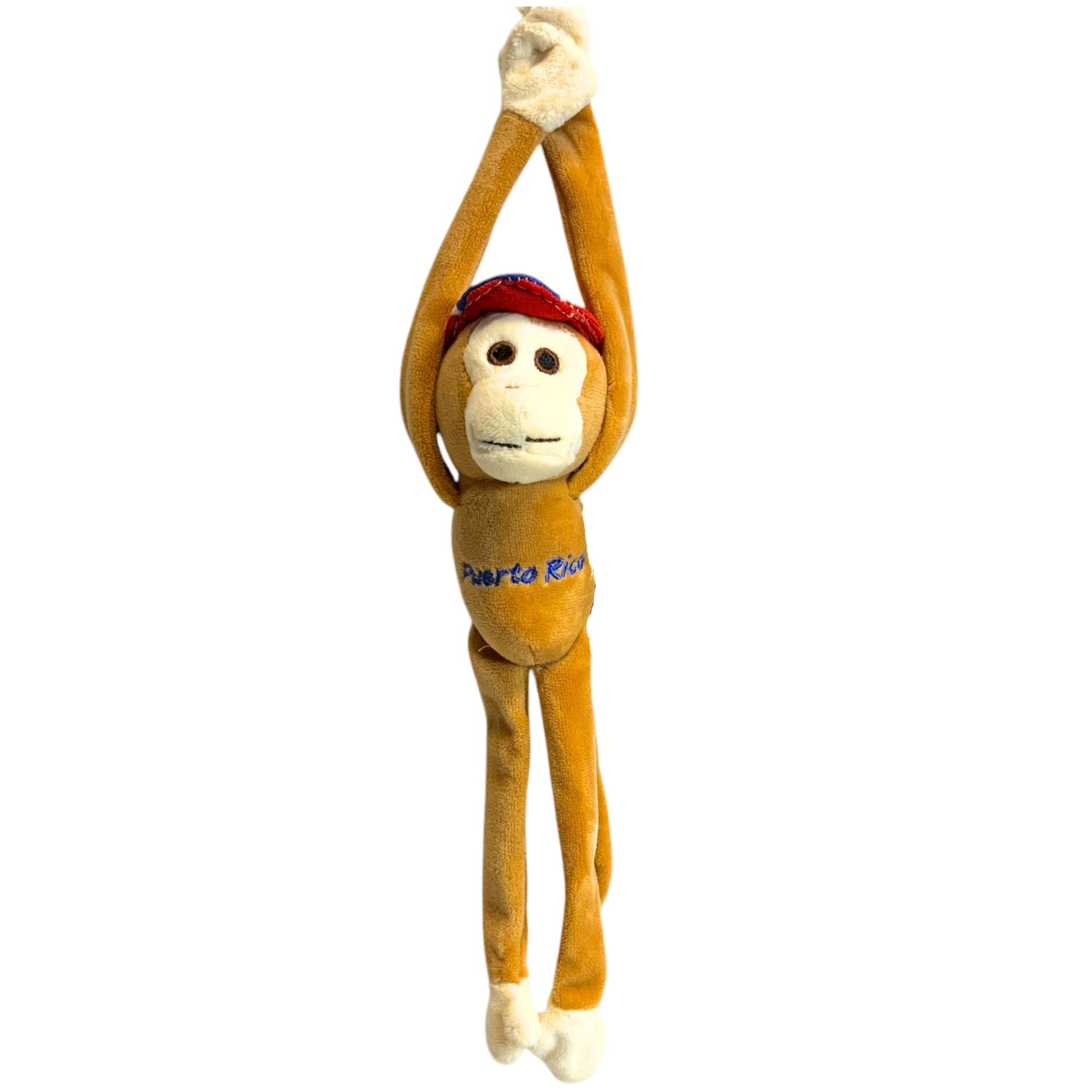 PR Monkey Plush Toy with Magnet Arms