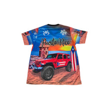 PR Morro Jeep T-Shirt - Latinxs Fuzion Gift Shop - Latinxs Infuzion Gift Shop