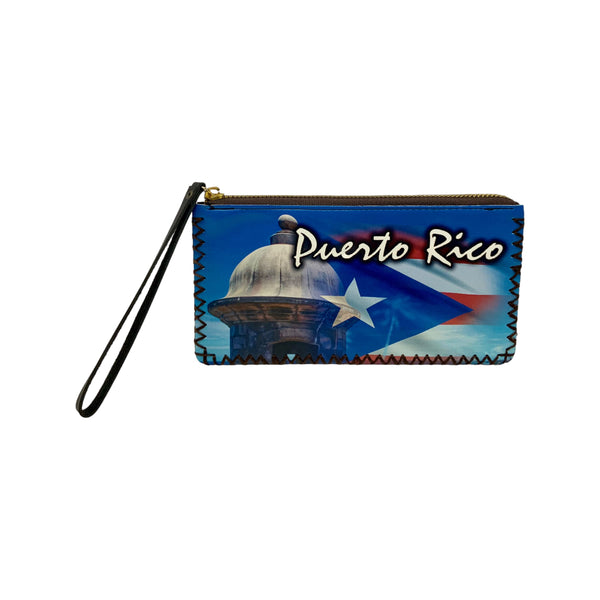 PR Morro Mini Purse - Latinxs Fuzion Gift Shop - Latinxs Infuzion Gift Shop