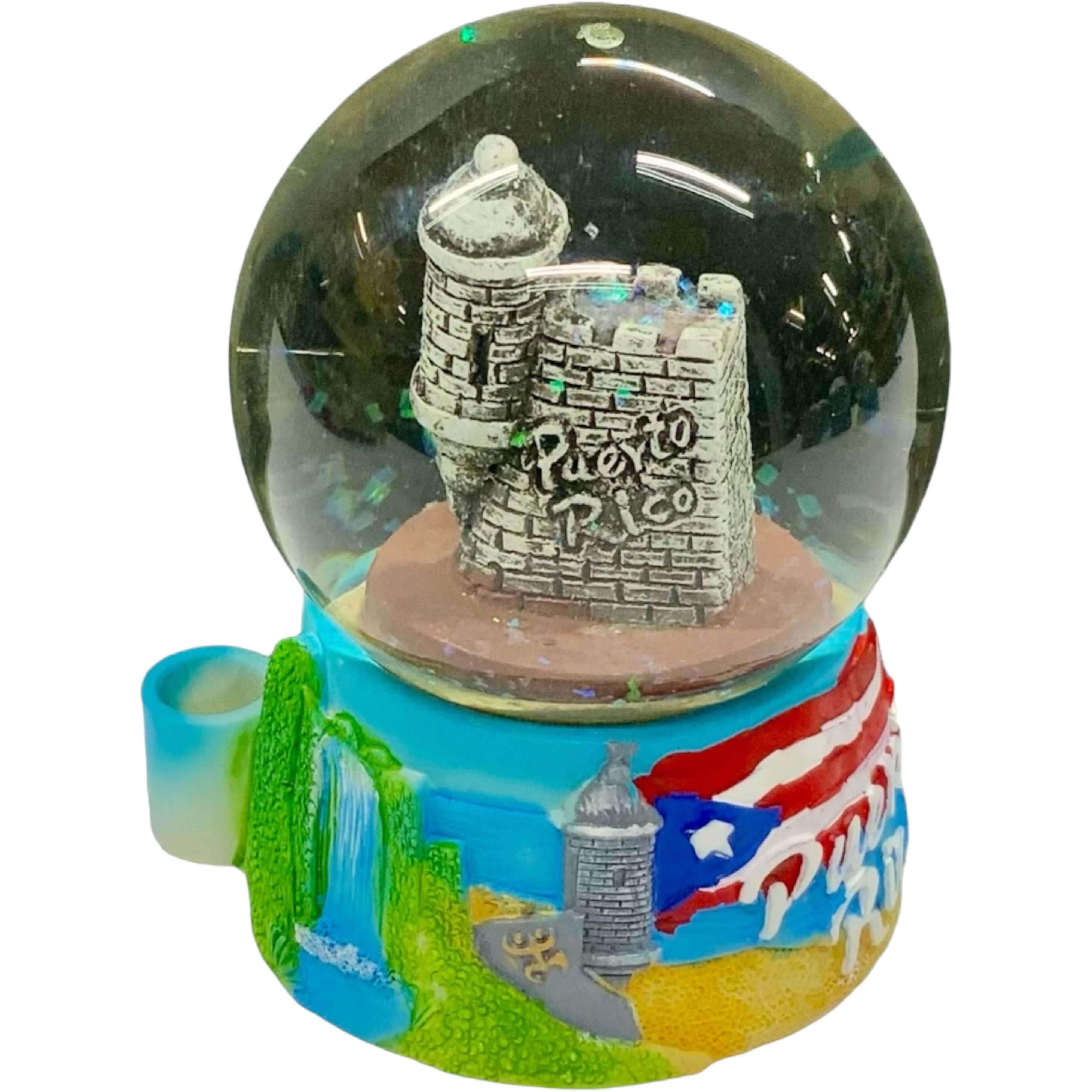 PR Morro Pen Holder - Latinxs Fuzion Gift Shop - Latinxs Infuzion Gift Shop