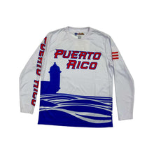 PR Mundial Long Sleeve Shirt - Latinxs Fuzion Gift Shop - Latinxs Infuzion Gift Shop