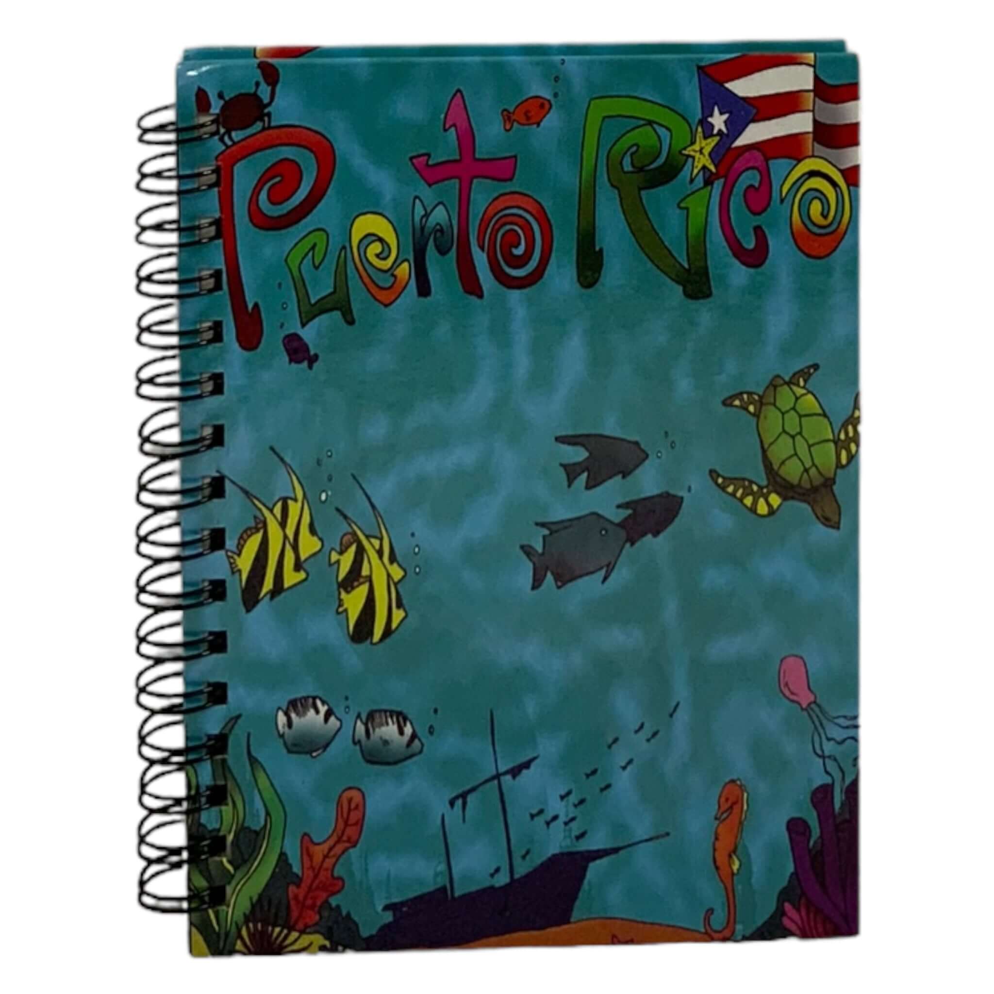 PR NotePad - Latinxs Infuzion Gift Shop