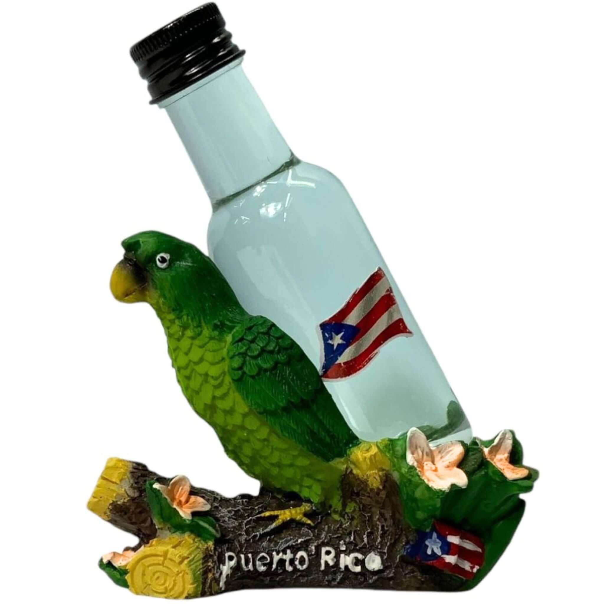 PR Parrot Bottle Holder - Latinxs Fuzion Gift Shop