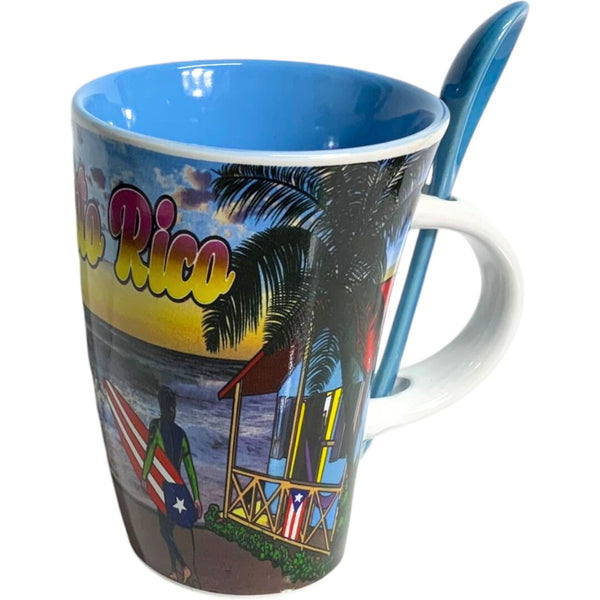 PR Surf/Casita Mug