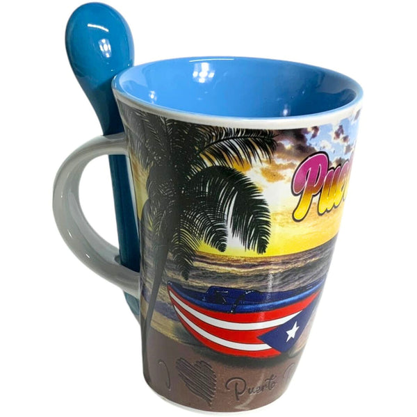 PR Surf/Casita Mug