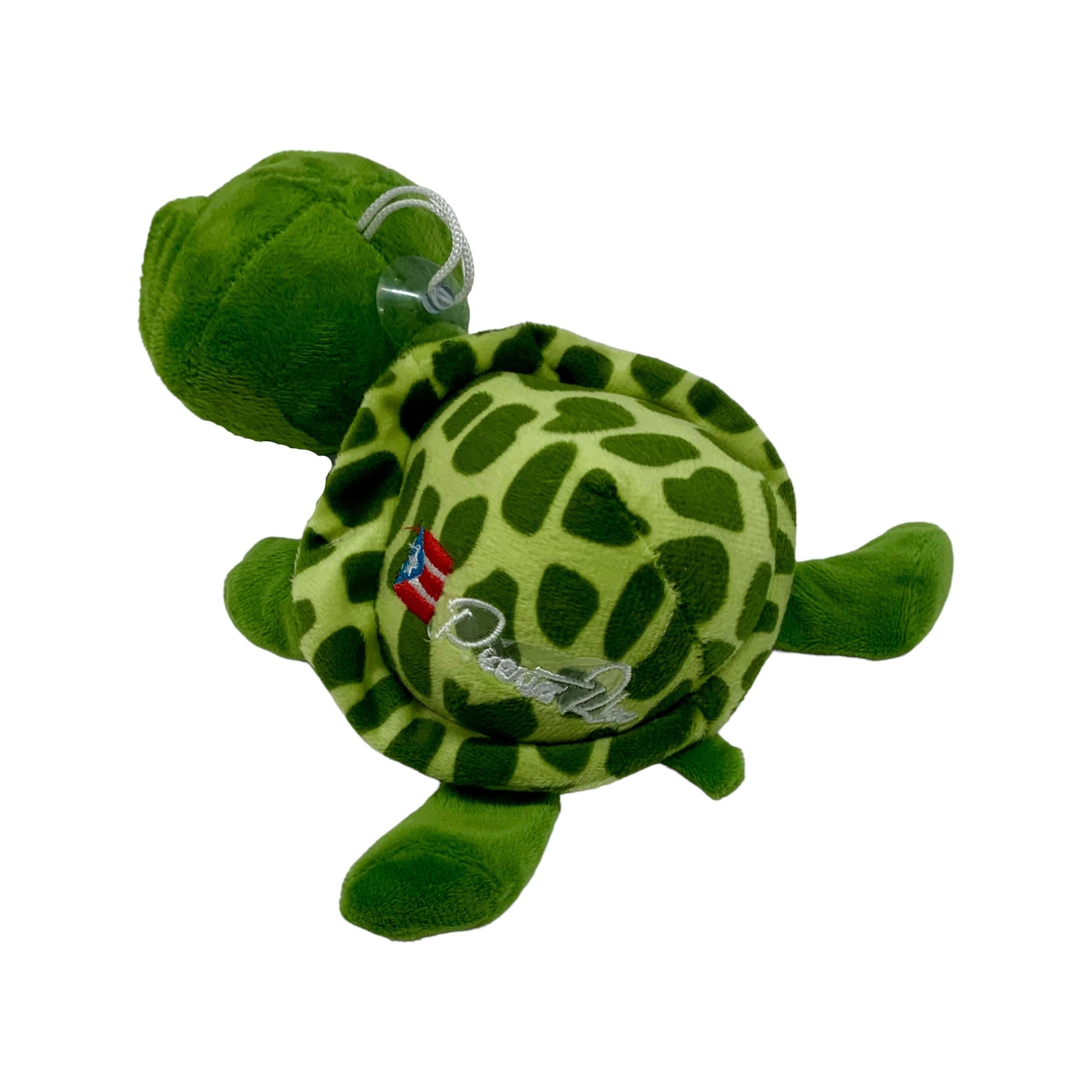 PR Turtle Plush - Latinxs Fuzion Gift Shop - Latinxs Infuzion Gift Shop