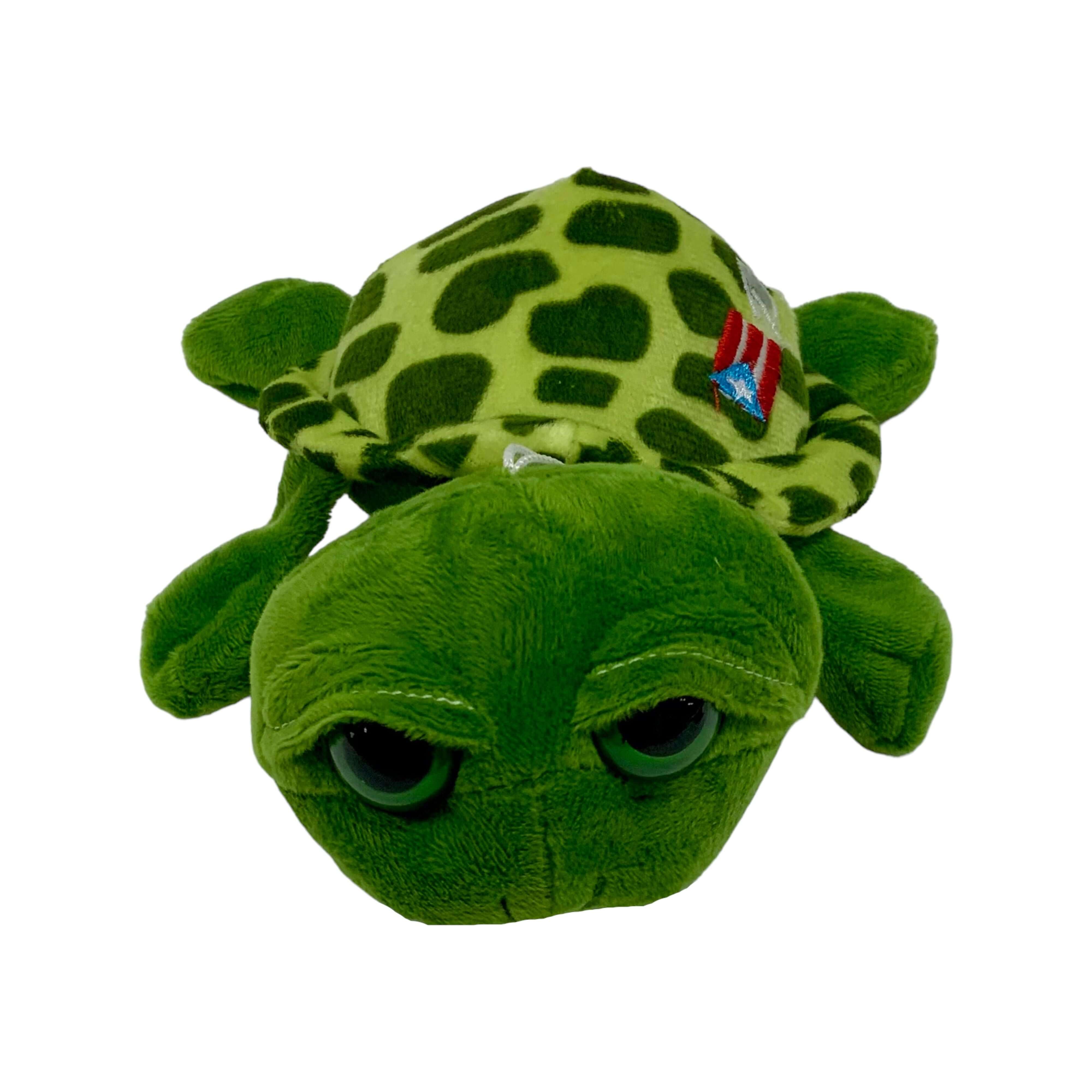 PR Turtle Plush - Latinxs Fuzion Gift Shop - Latinxs Infuzion Gift Shop