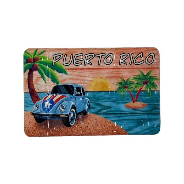 PR Volky Magnet - Latinxs Fuzion Gift Shop