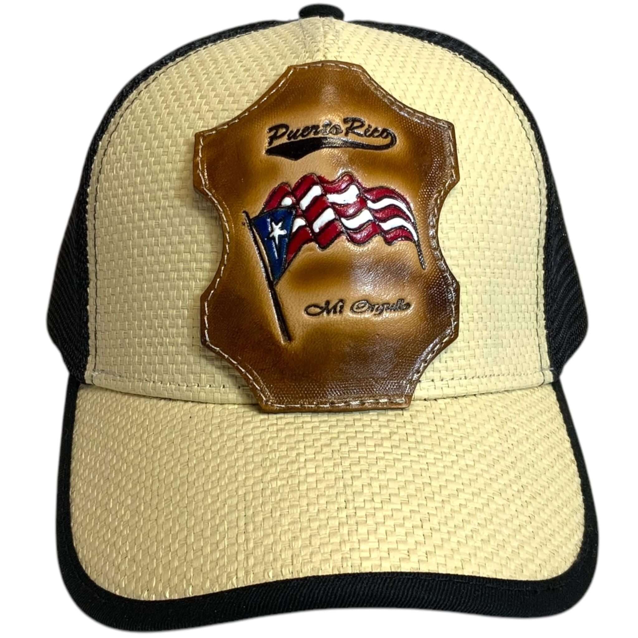 PR Waiver Flag Trucker Cap