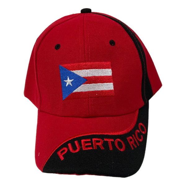 PR Wave BaseBall Cap - Latinxs Fuzion Gift Shop - Latinxs Infuzion Gift Shop