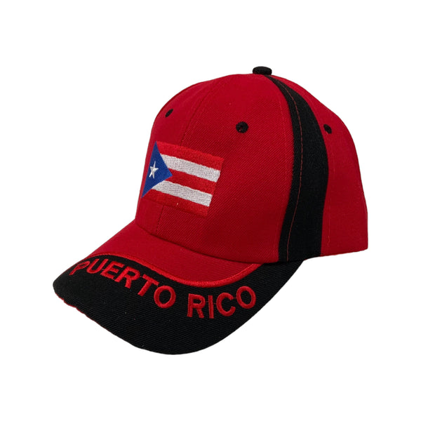 PR Wave BaseBall Cap - Latinxs Fuzion Gift Shop - Latinxs Infuzion Gift Shop