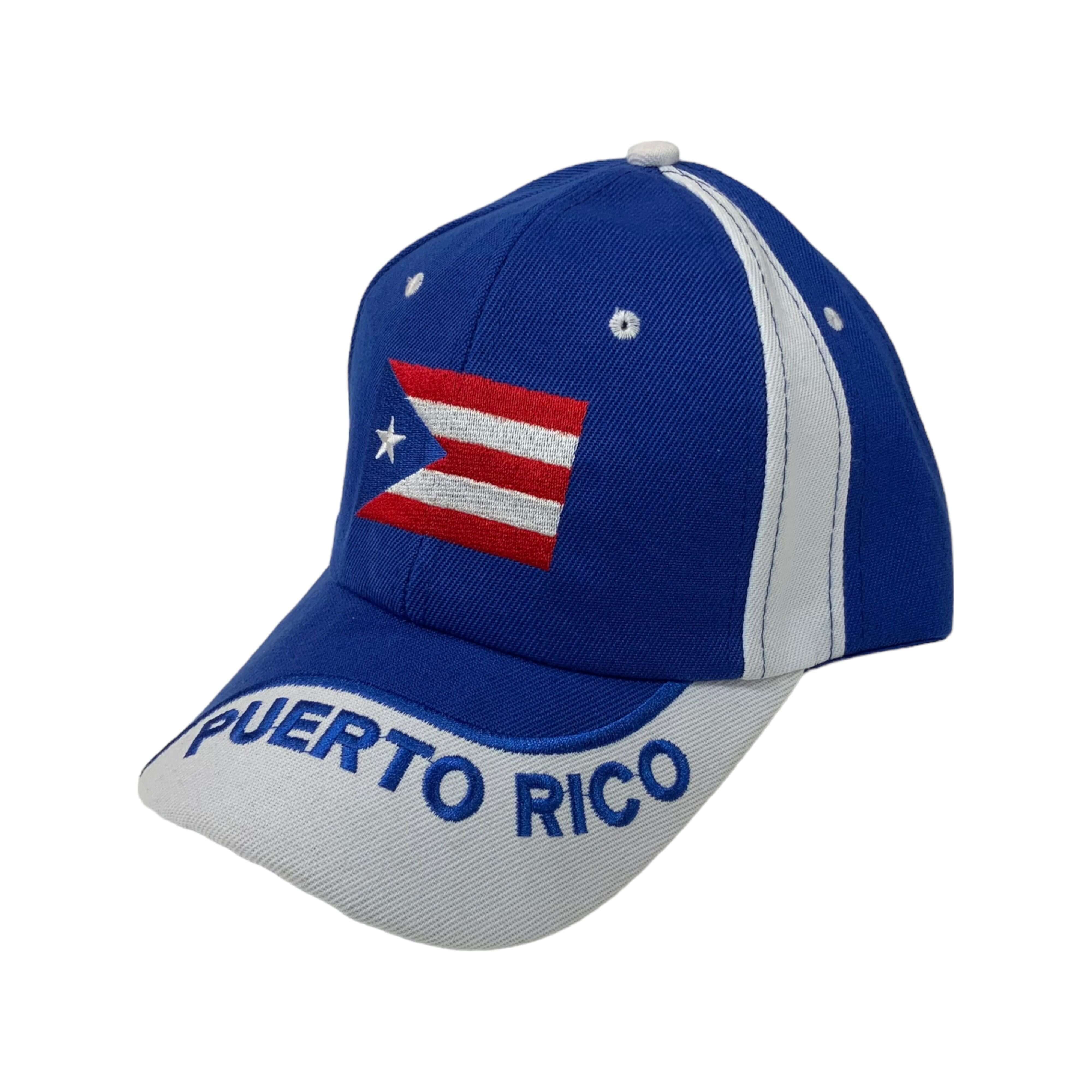 PR Wave BaseBall Cap - Latinxs Fuzion Gift Shop - Latinxs Infuzion Gift Shop