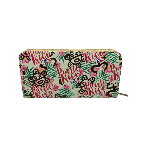 PR Women Wallet - Latinxs Fuzion Gift Shop - Latinxs Infuzion Gift Shop