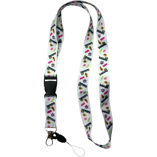 PR Garita Lanyard - Latinxs Infusion Gift Shop