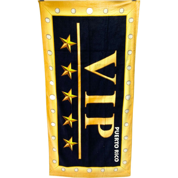 PR VIP Towel - Latinxs Infusion Gift Shop