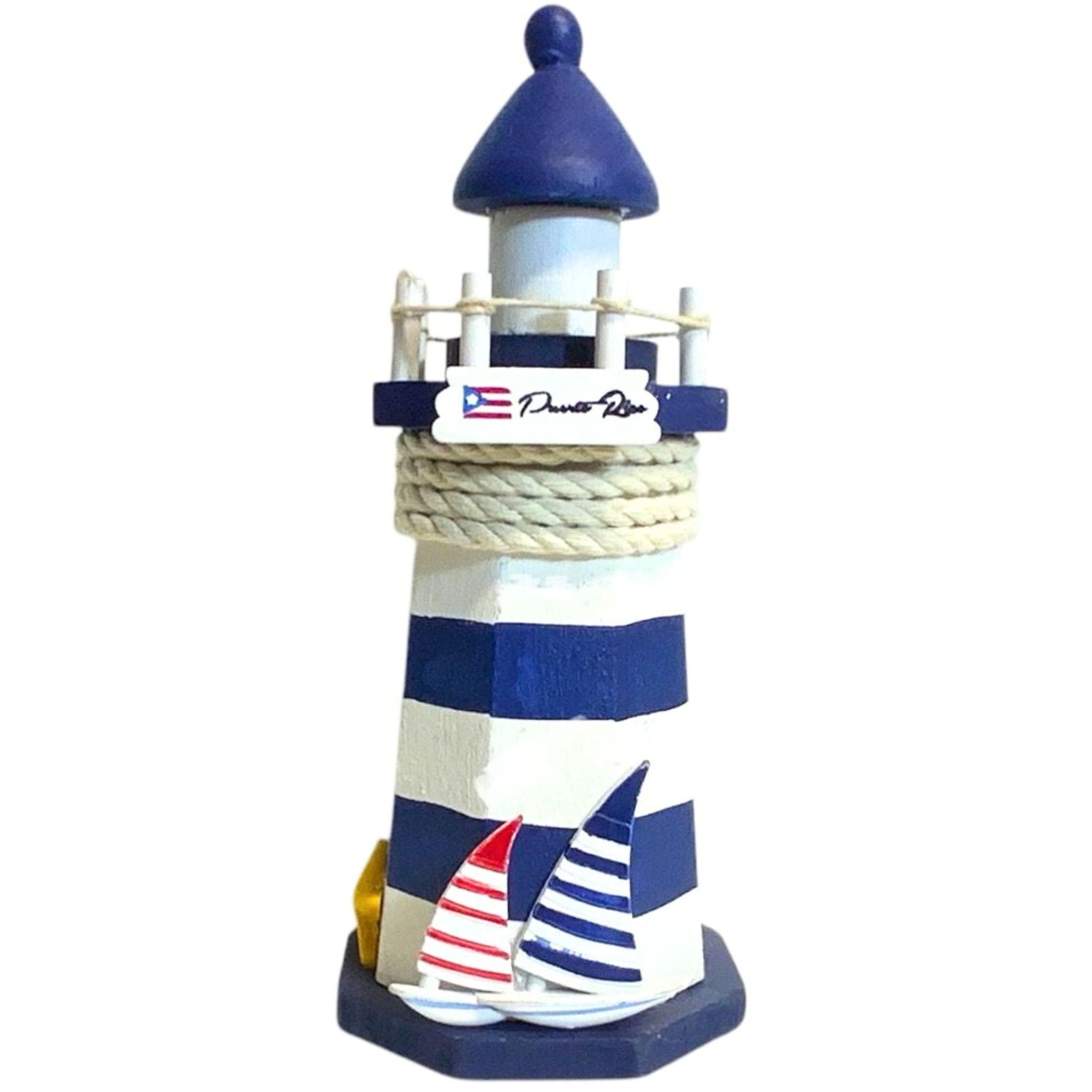 PR large Lighthouse - Latinxs Fuzion Gift Shop