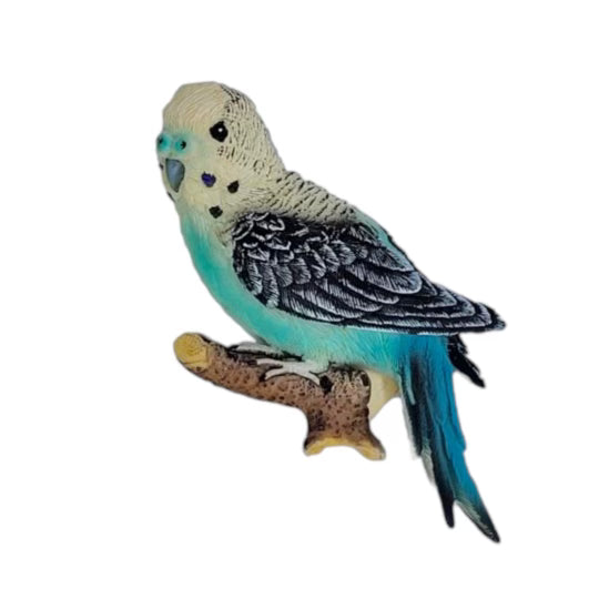 Parakeet Magnet - Latinxs Fuzion Gift Shop