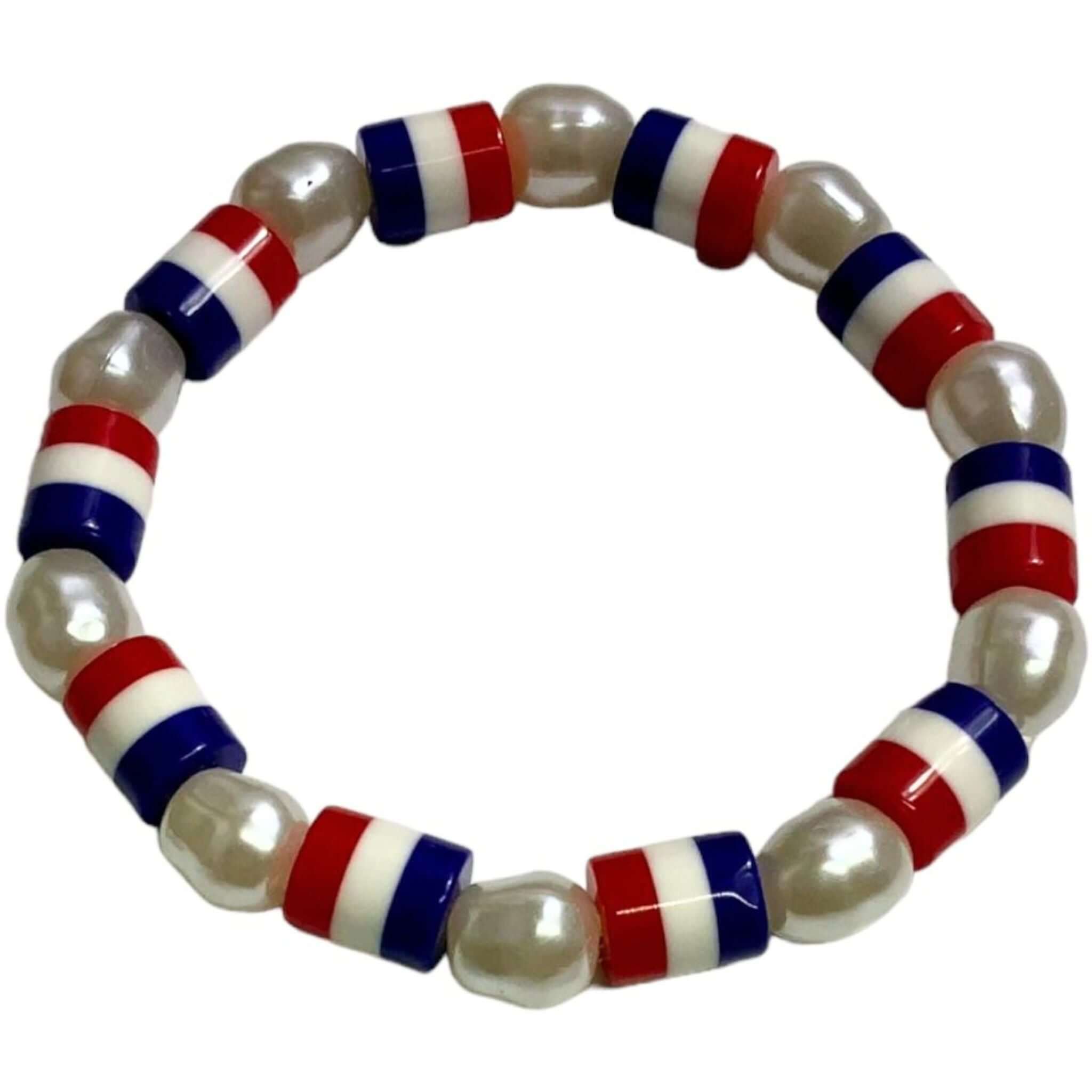 Pearl Bracelet - Latinxs Fuzion Gift Shop