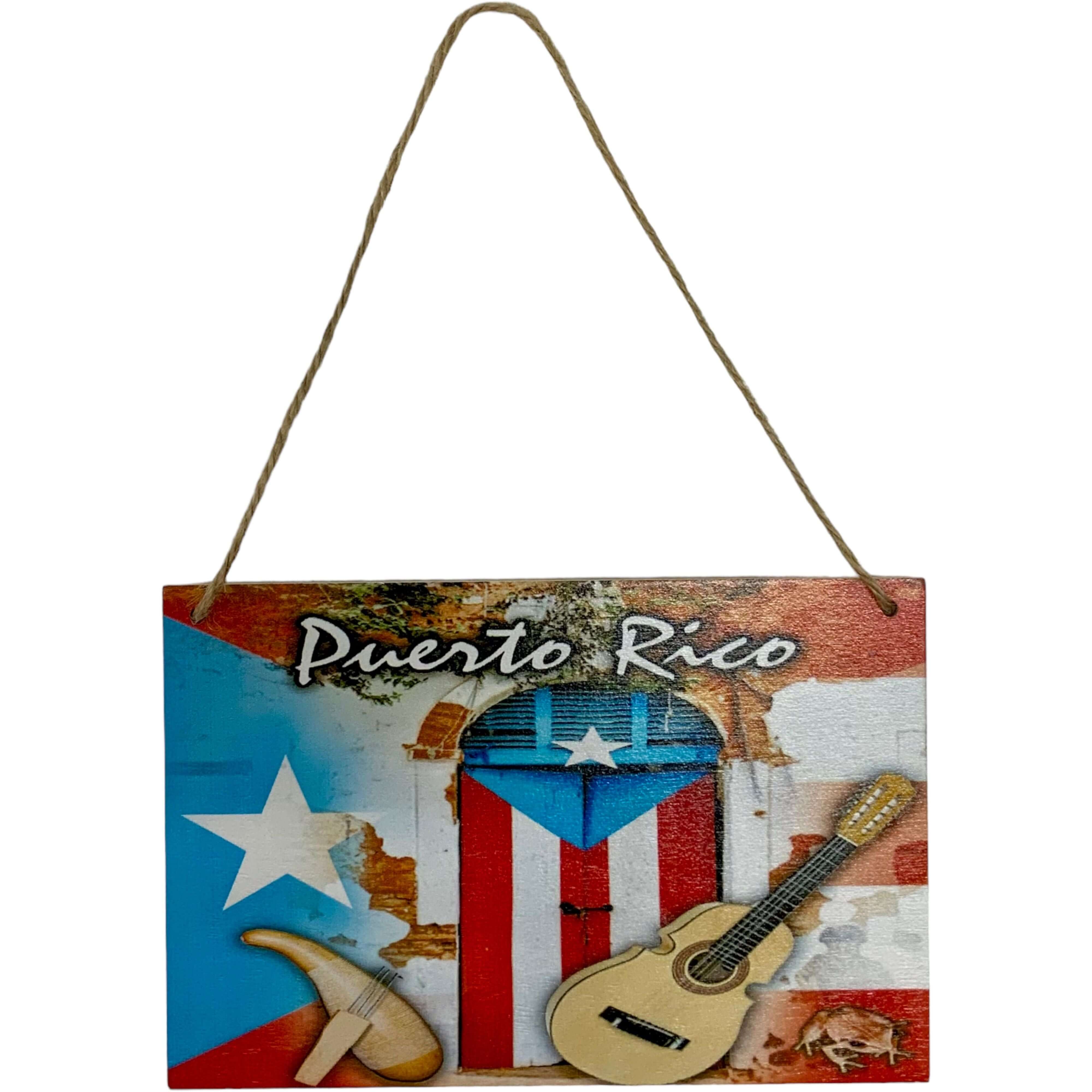 PR Music Postcard & Frame - Latinxs Fuzion Gift Shop - Latinxs Infuzion Gift Shop