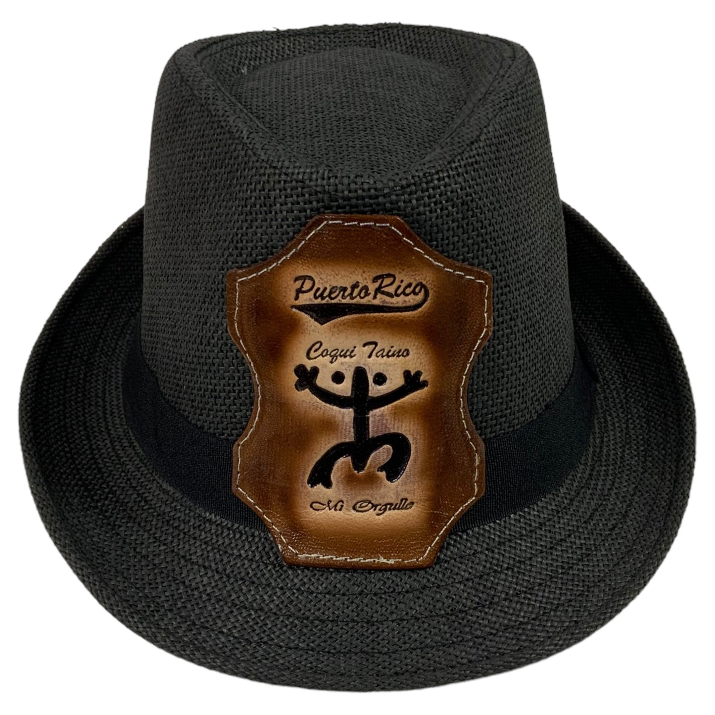 Coqui Taino/ Fedora Hat