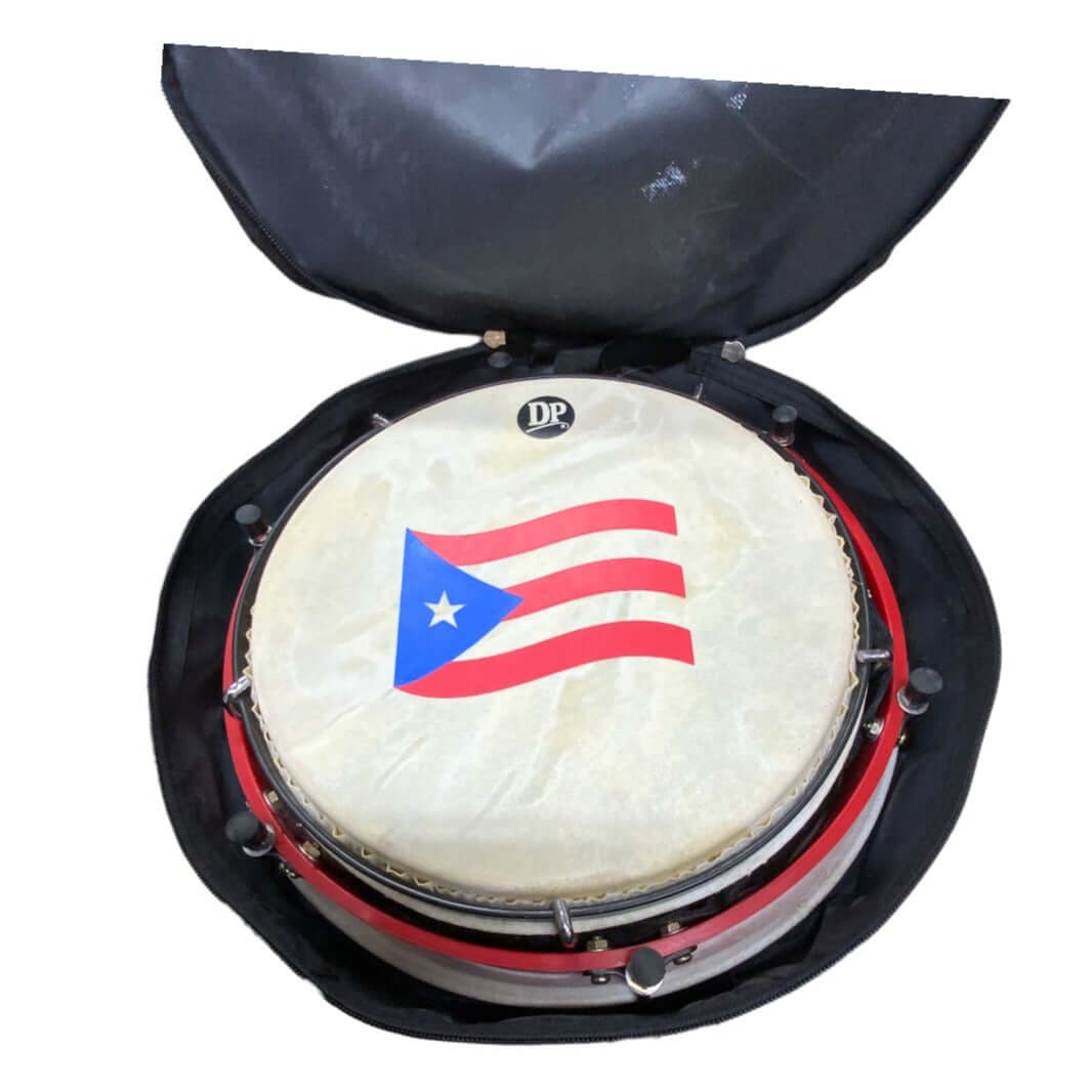 PR Trio Drum Set W/ Bag - Latinxs Fuzion Gift Shop - Latinxs Infuzion Gift Shop