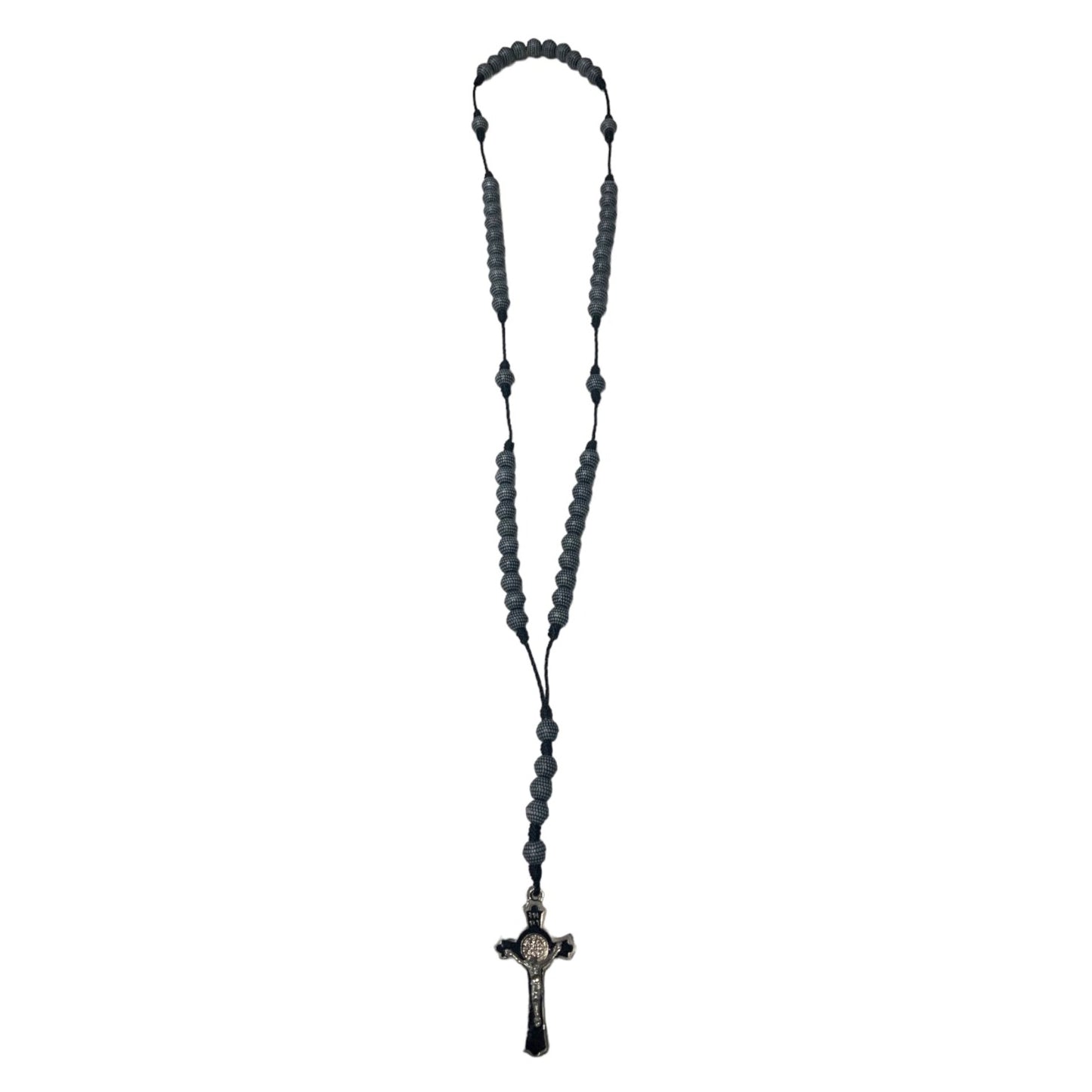 Black/Gray Rosary
