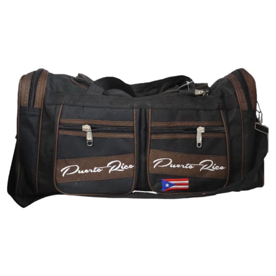 Men's Duffel Bag - Latinxs Fuzion Gift Shop - Latinxs Infuzion Gift Shop