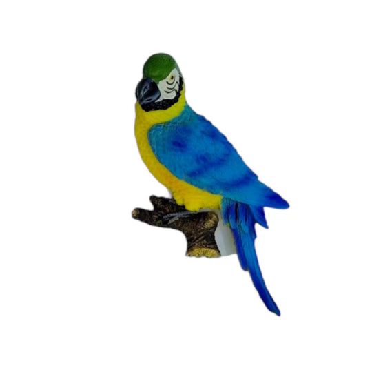 Colorful Parrot Magnet - Latinxs Fuzion Gift Shop - Latinxs Infuzion Gift Shop
