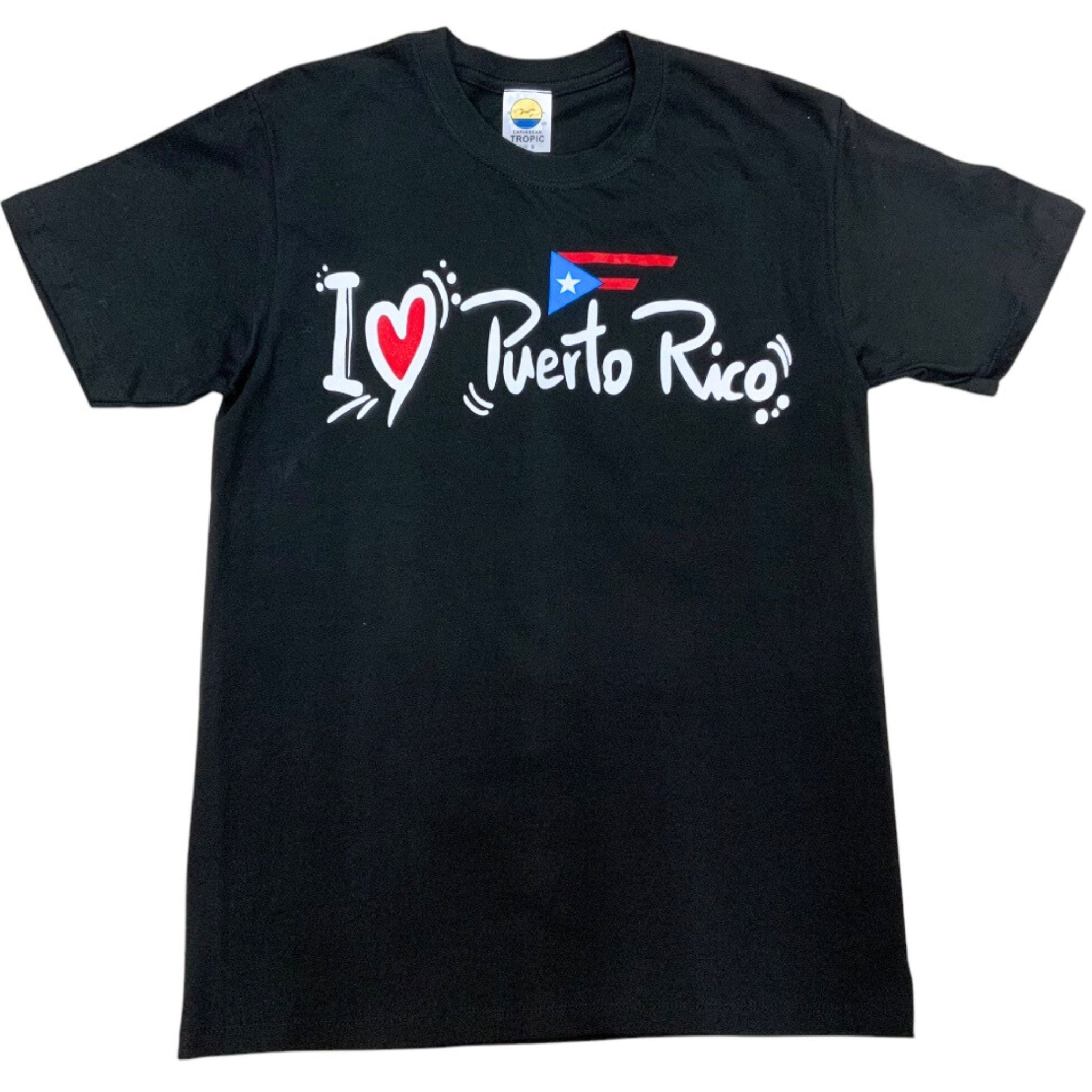 I ❤ Puerto Rico T-Shirt