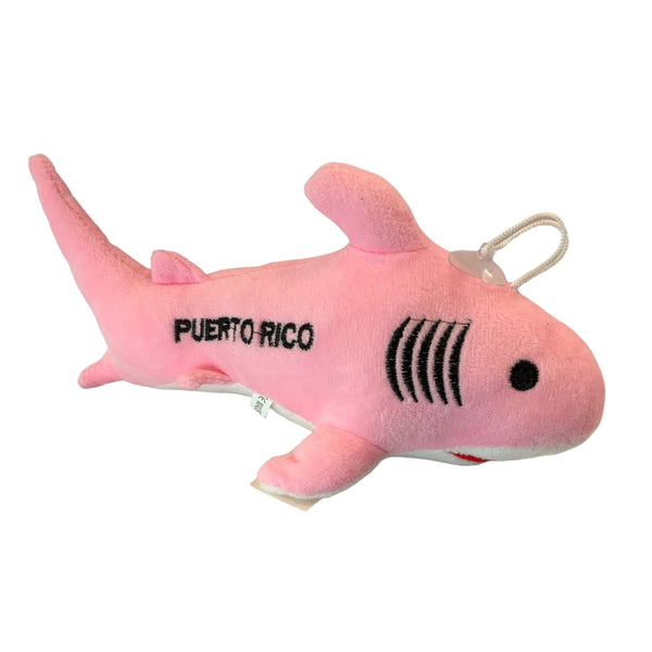 Pink Shark Plush - Latinxs Fuzion Gift Shop - Latinxs Infuzion Gift Shop
