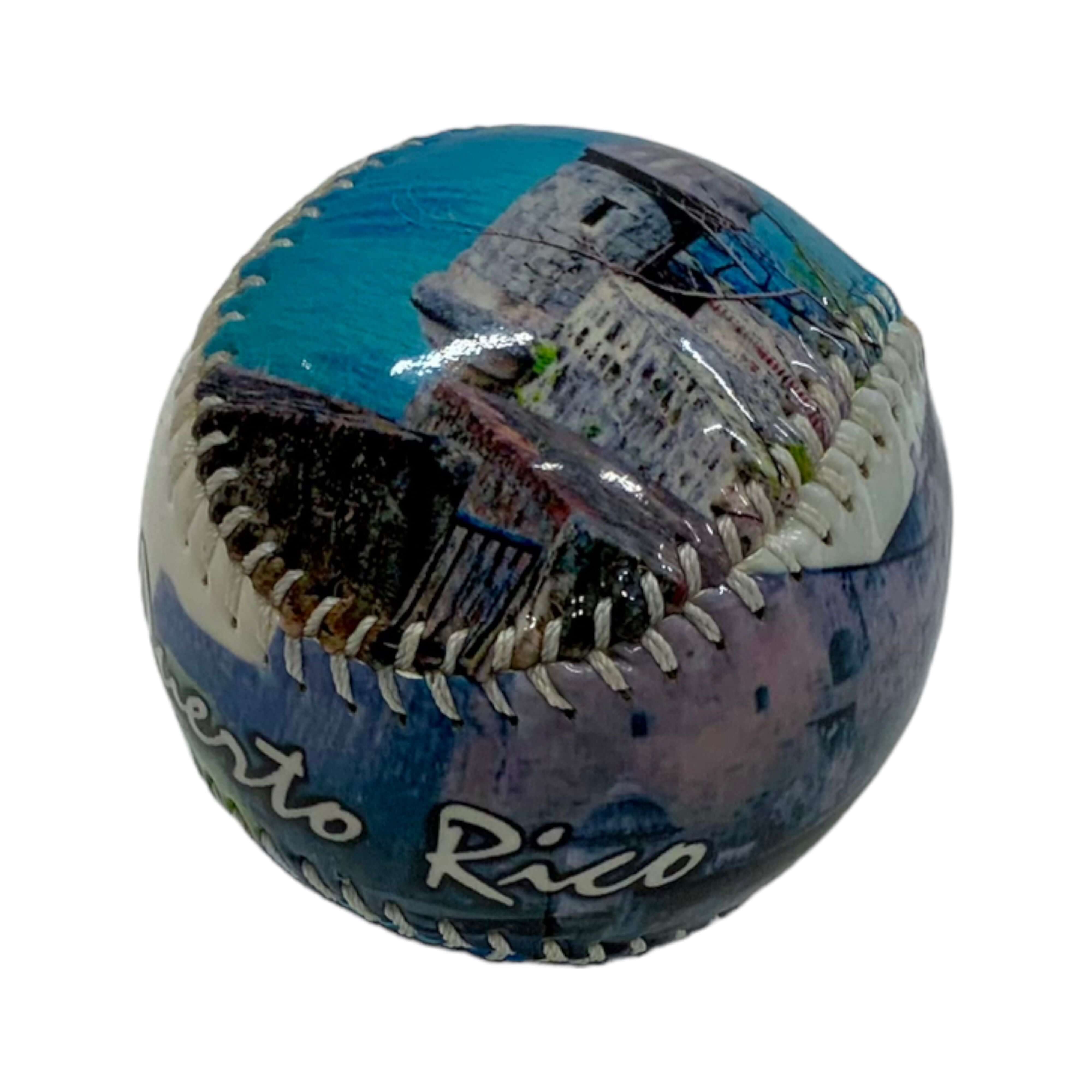 Puerto Rico Baseball El Morro - Latinxs Fuzion Gift Shop