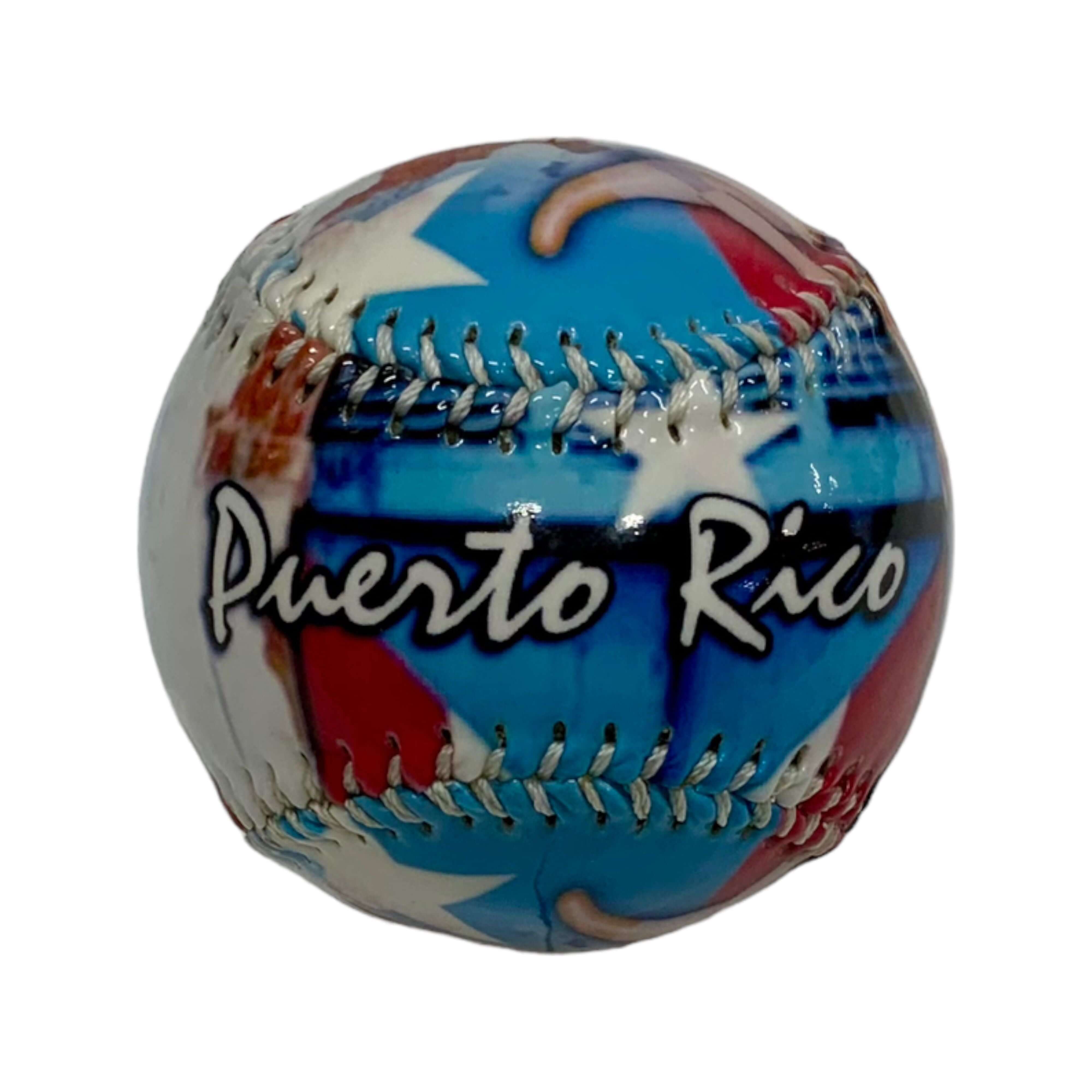 Puerto Rico Baseball Puerta San Juan - Latinxs Fuzion Gift Shop