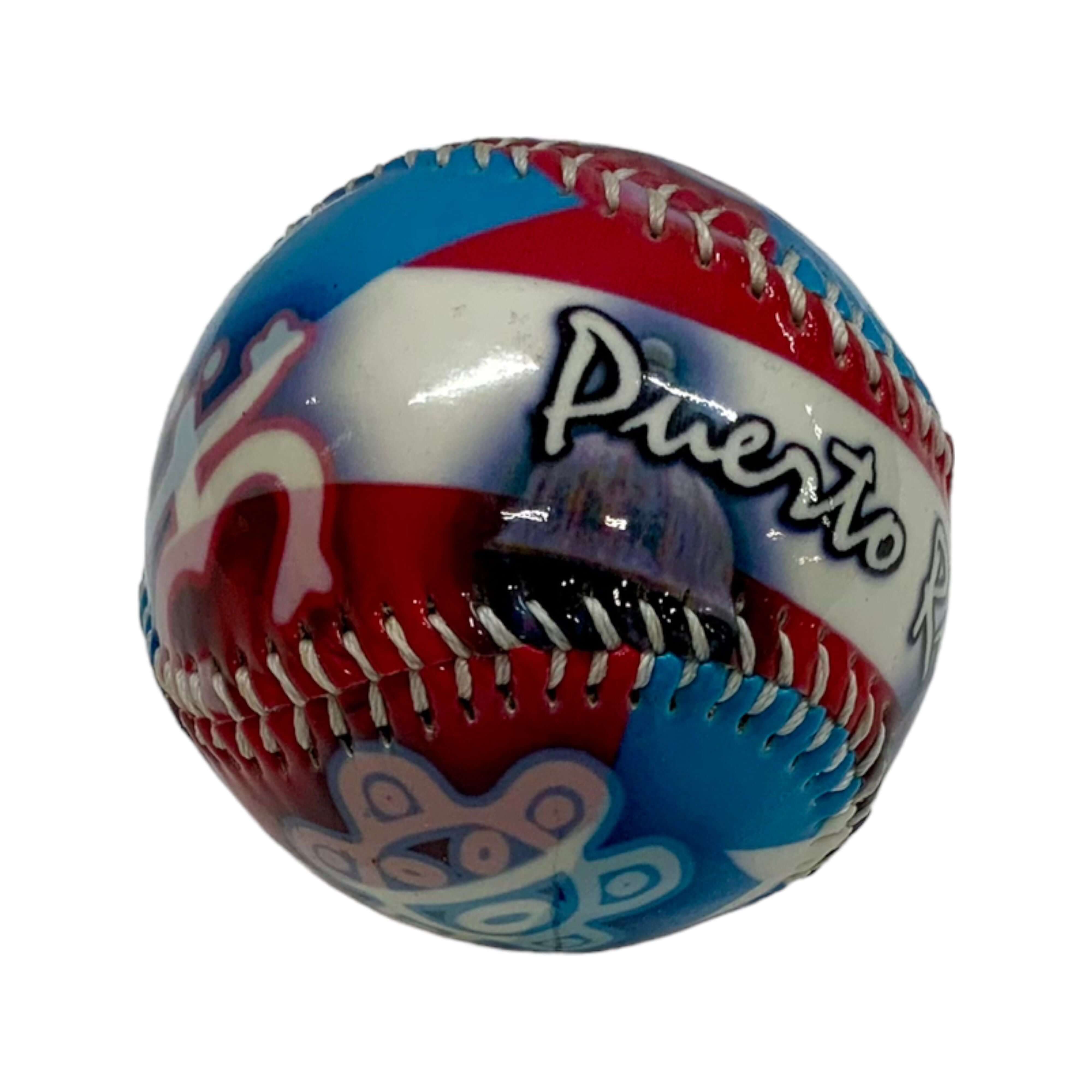 Puerto Rico Baseball Taino - Latinxs Fuzion Gift Shop