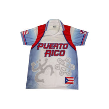 Puerto Rico Collar Shirt - Latinxs Fuzion Gift Shop - Latinxs Infuzion Gift Shop