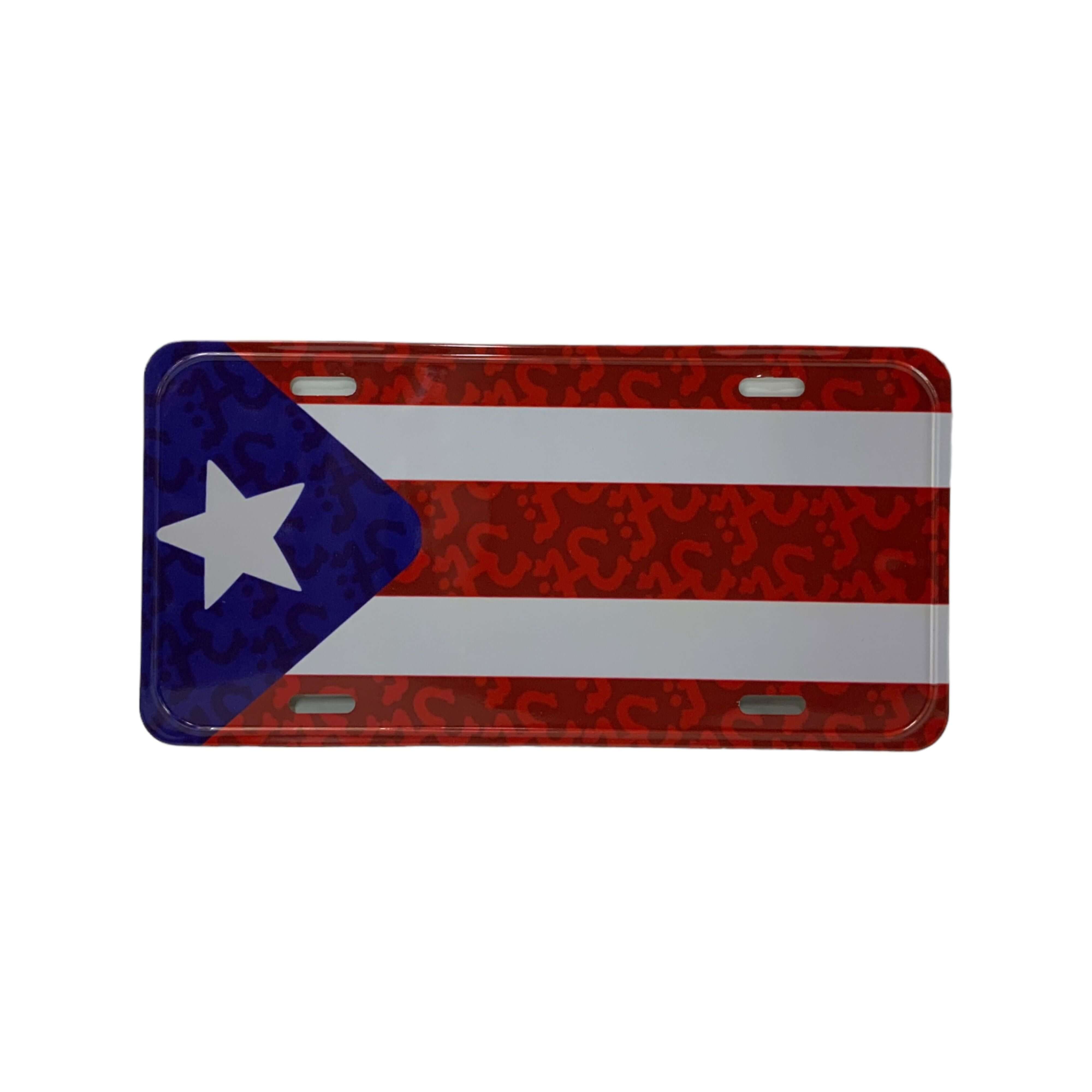 Puerto Rico Flag - Latinxs Fuzion Gift Shop - Latinxs Infuzion Gift Shop