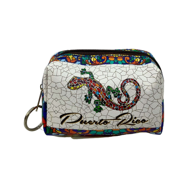 Puerto Rico Lizard Purses Medium Bag - Latinxs Fuzion Gift Shop