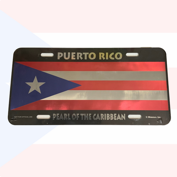 Puerto Rico Pearl of the Caribbean - Latinxs Fuzion Gift Shop - Latinxs Infuzion Gift Shop