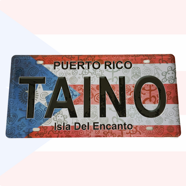 Puerto Rico Taino - Latinxs Fuzion Gift Shop - Latinxs Infuzion Gift Shop