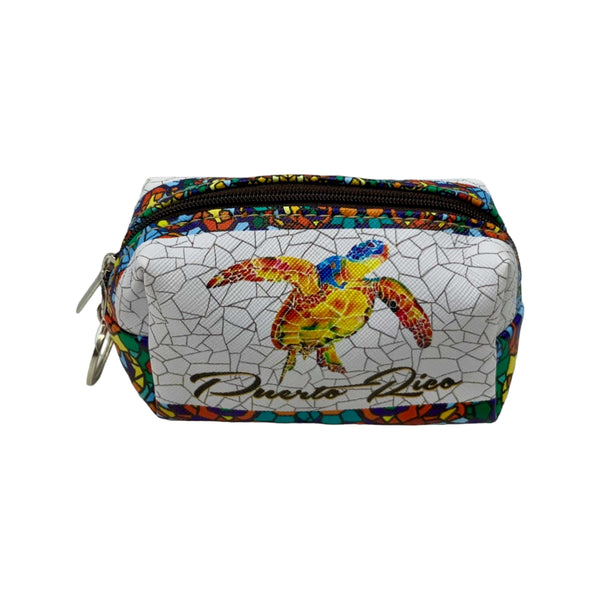 Puerto Rico Turtle Purse Coing Bag - Latinxs Fuzion Gift Shop